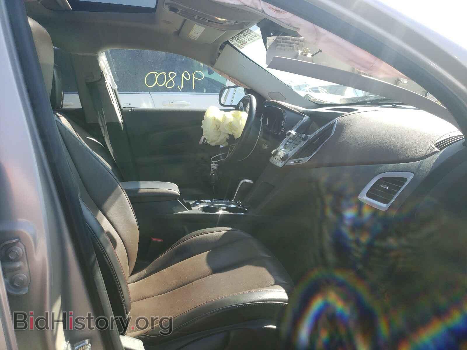 2015 GMC TERRAIN - VIN: 2GKALTEK4F6144324 - Фото 5