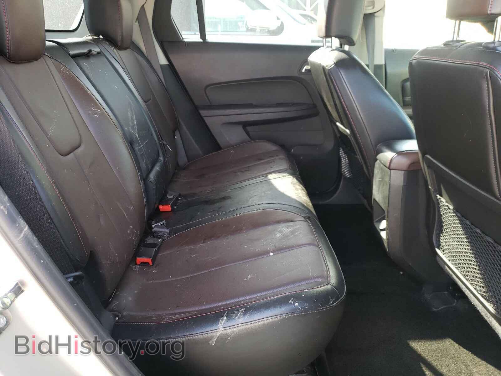 2015 GMC TERRAIN - VIN: 2GKALTEK4F6144324 - Фото 6