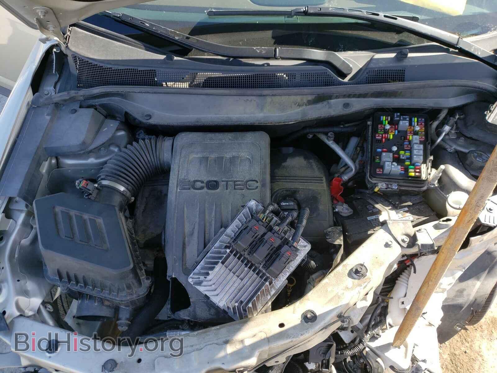 2015 GMC TERRAIN - VIN: 2GKALTEK4F6144324 - Фото 7