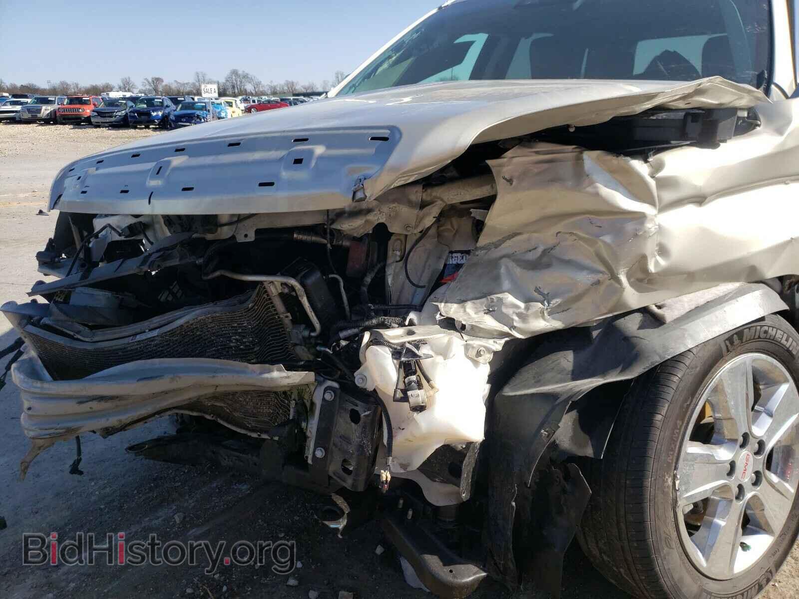 2015 GMC TERRAIN - VIN: 2GKALTEK4F6144324 - Фото 9