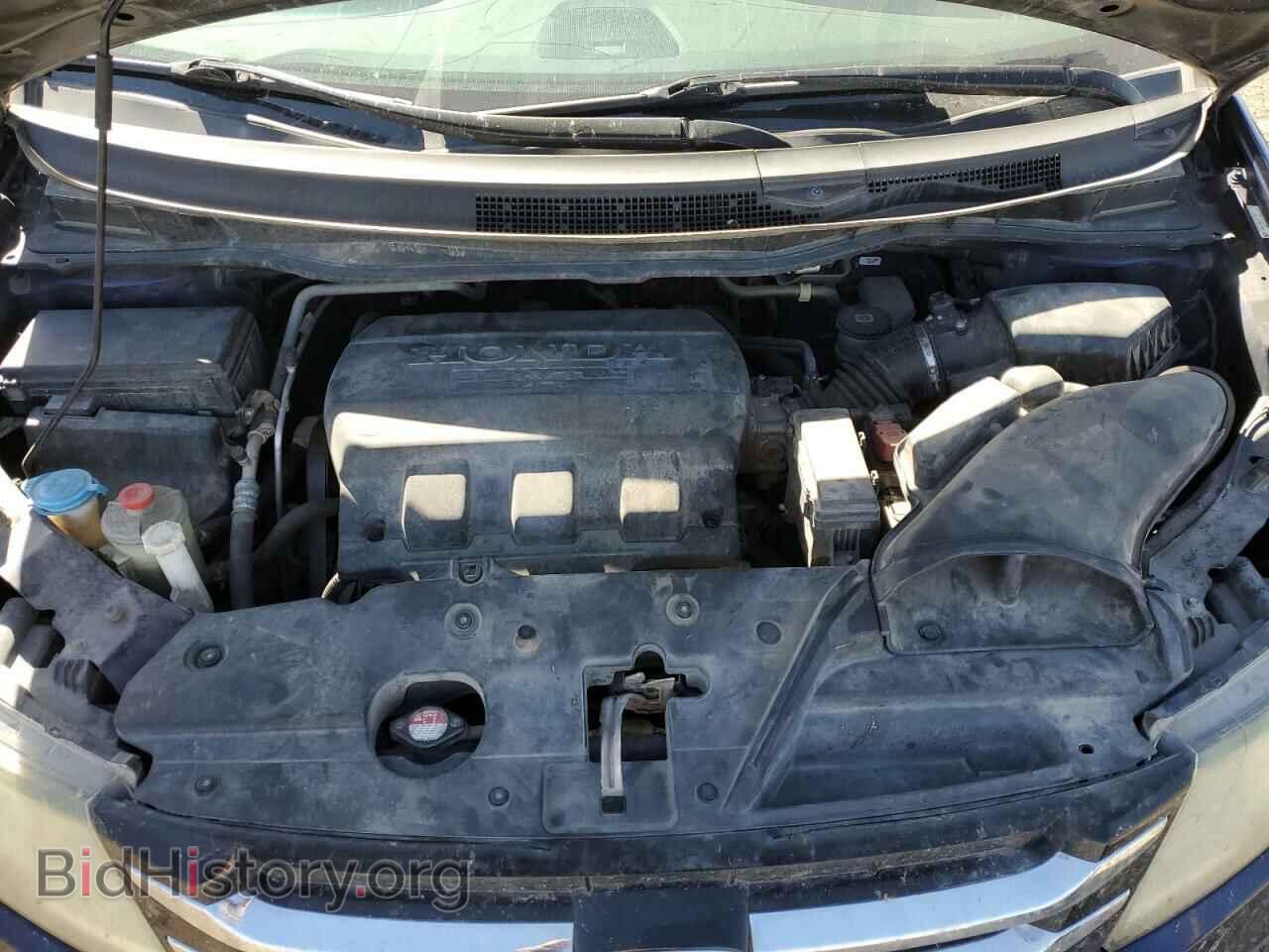 2014 HONDA All Models - VIN: 5FNRL5H26EB013040 - Фото 12