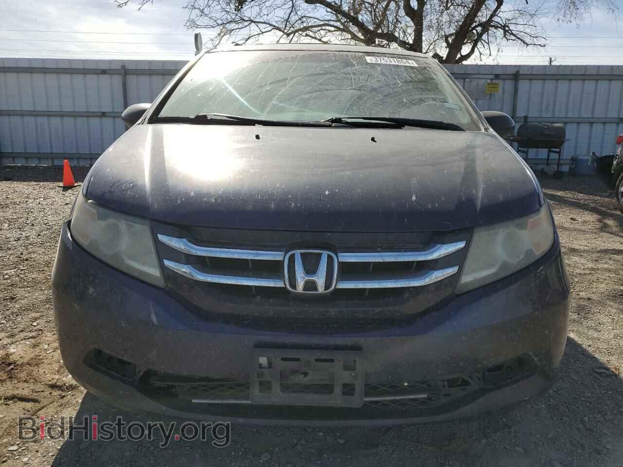 2014 HONDA All Models - VIN: 5FNRL5H26EB013040 - Фото 5