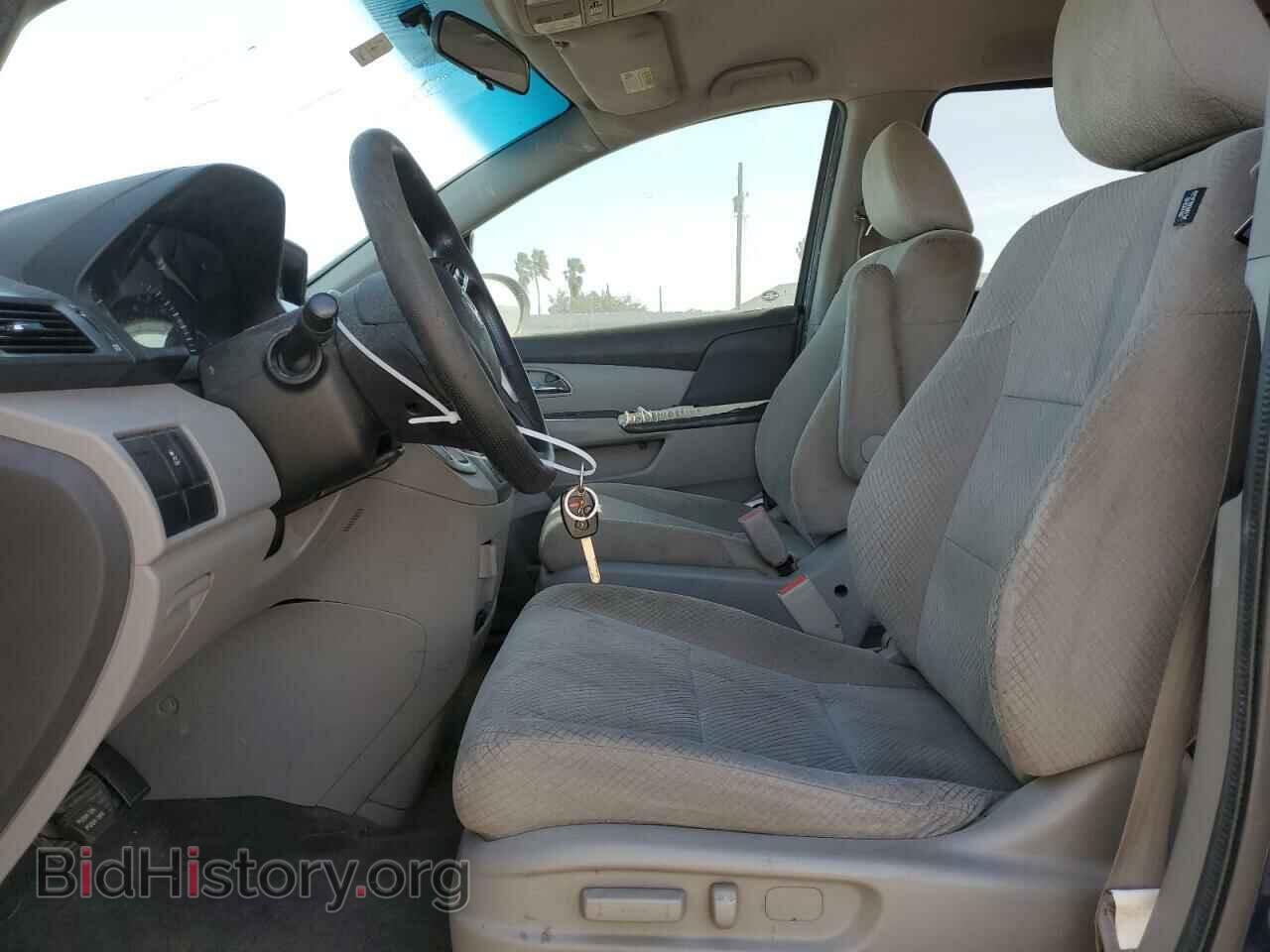 2014 HONDA All Models - VIN: 5FNRL5H26EB013040 - Фото 7