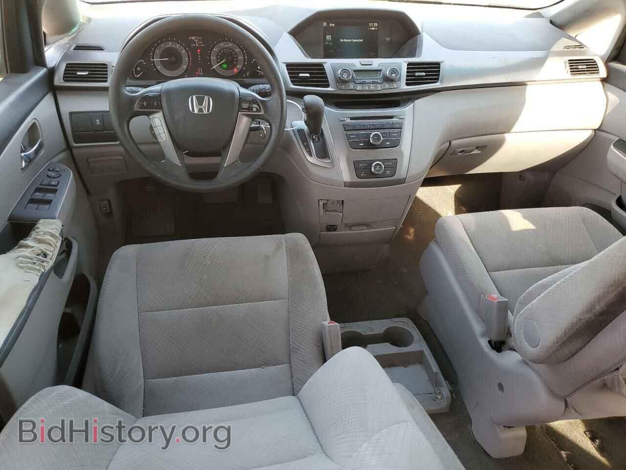 2014 HONDA All Models - VIN: 5FNRL5H26EB013040 - Фото 8