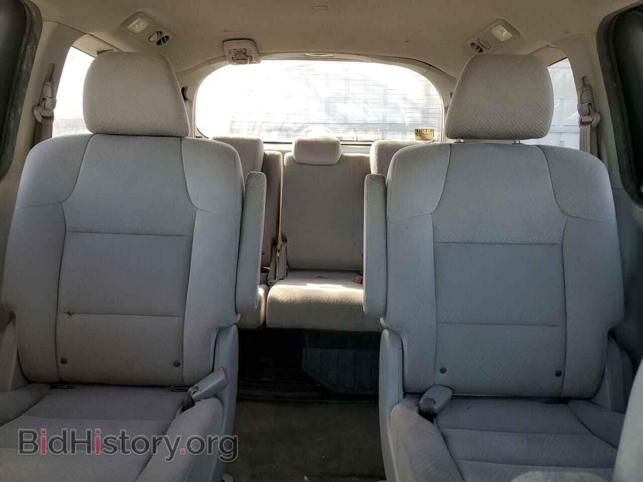 2014 HONDA All Models - VIN: 5FNRL5H26EB013040 - Фото 10