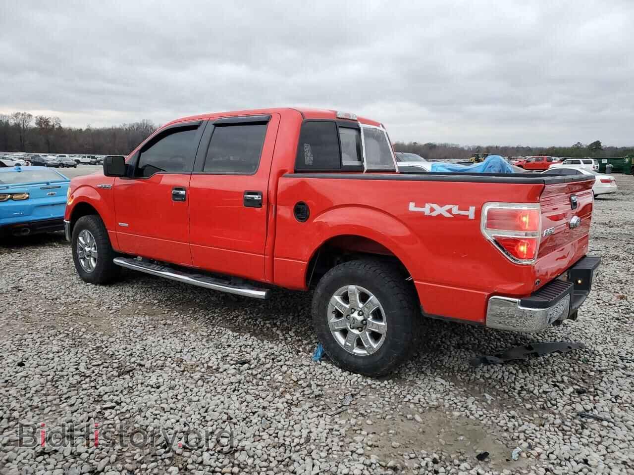2013 FORD F-150 - VIN: 1FTFW1ET6DKD93224 - Фото 2
