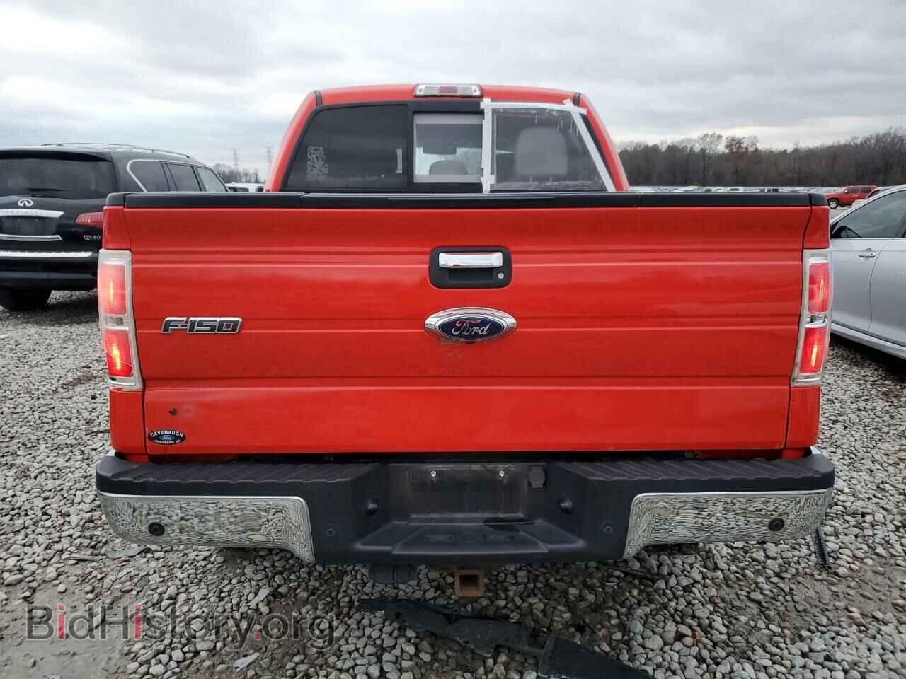 2013 FORD F-150 - VIN: 1FTFW1ET6DKD93224 - Фото 6