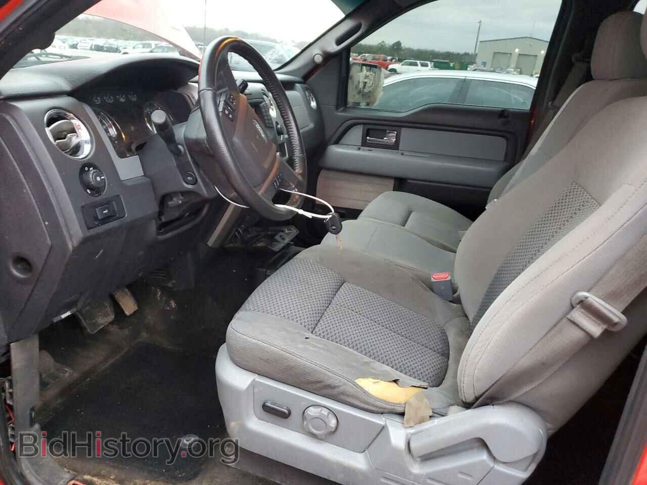 2013 FORD F-150 - VIN: 1FTFW1ET6DKD93224 - Фото 7