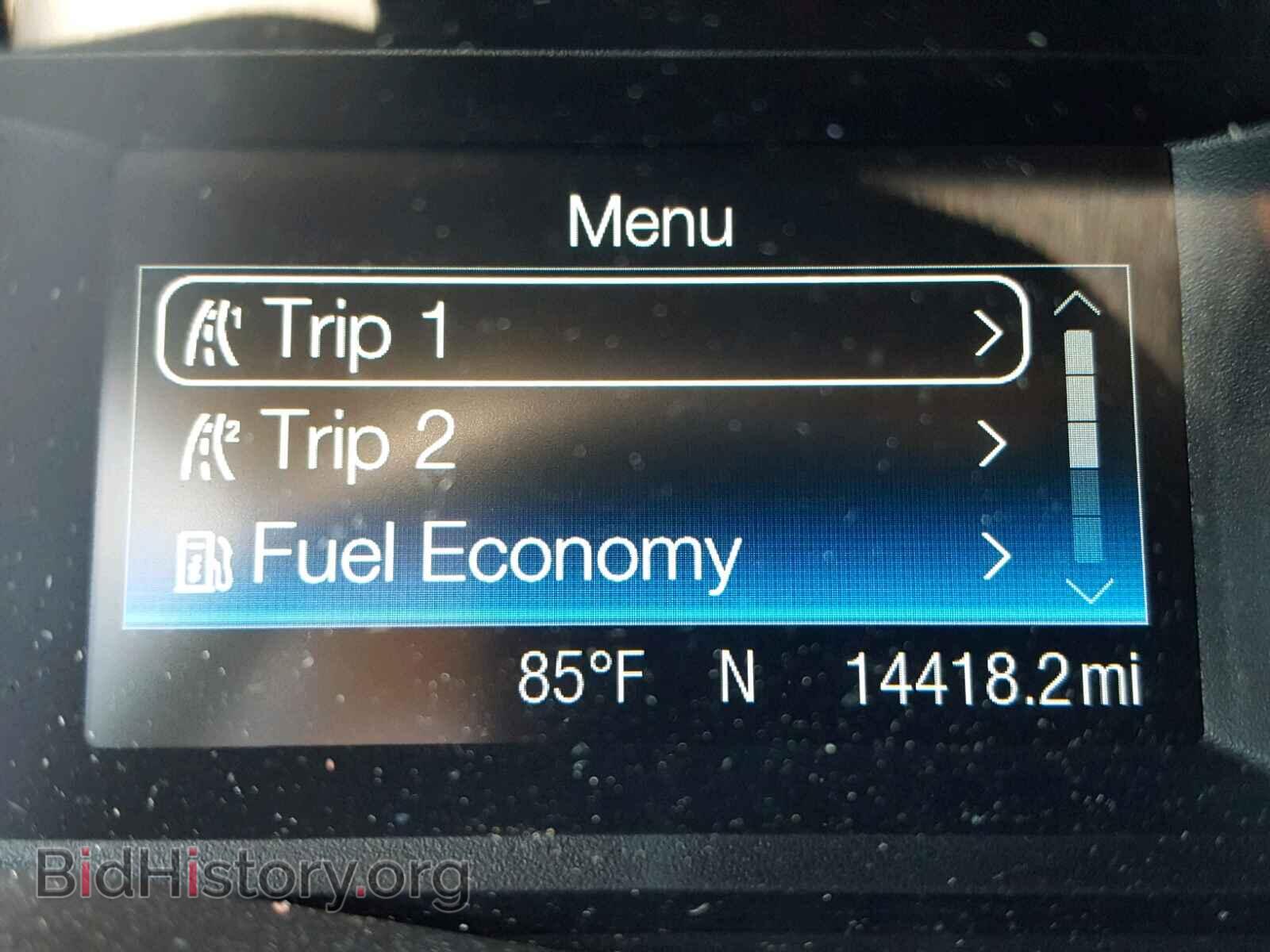 2017 FORD EDGE SEL - VIN: 2FMPK3J91HBC52272 - Photo 8