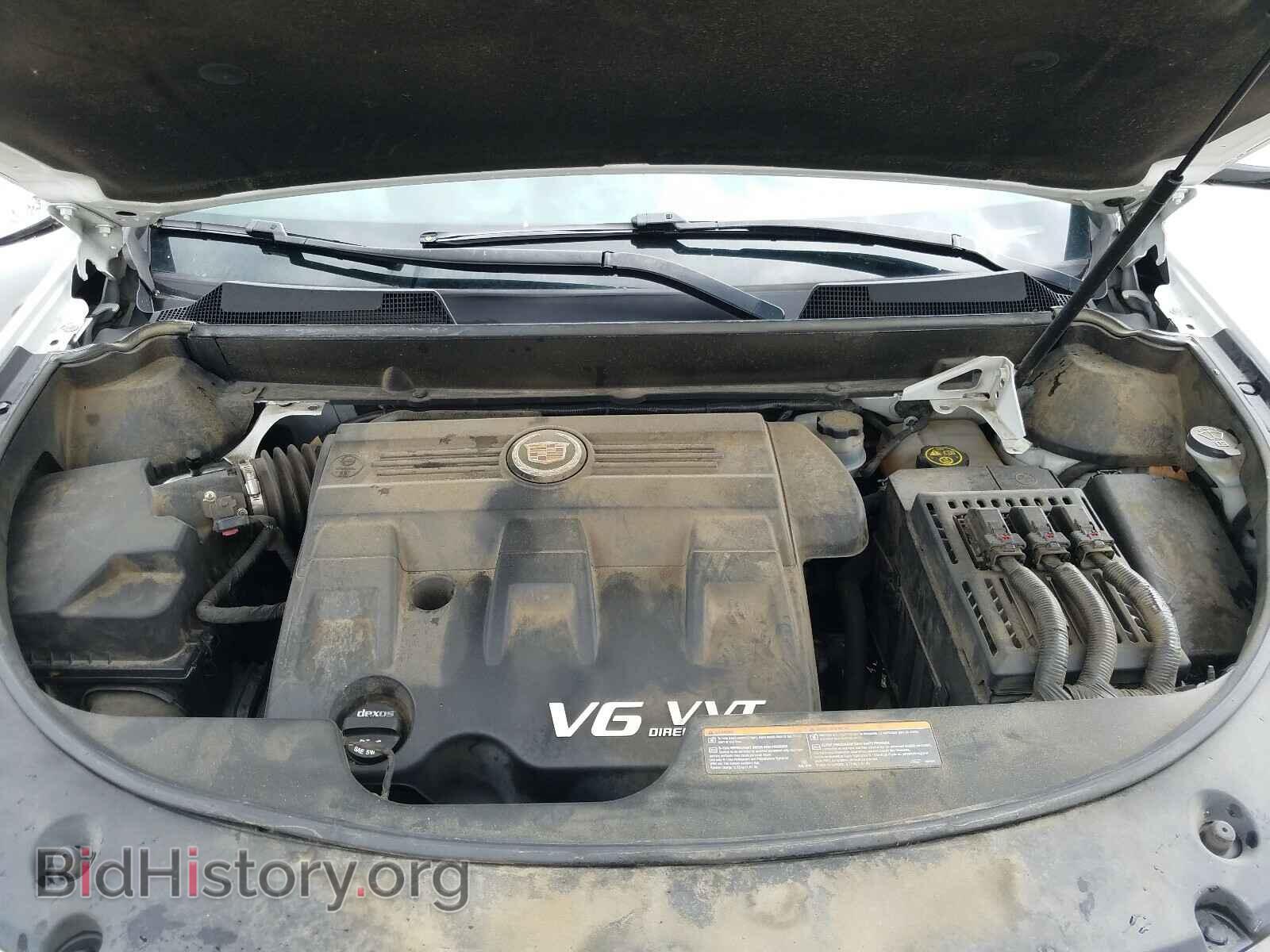 2013 CADILLAC SRX - VIN: 3GYFNDE32DS585064 - Photo 7