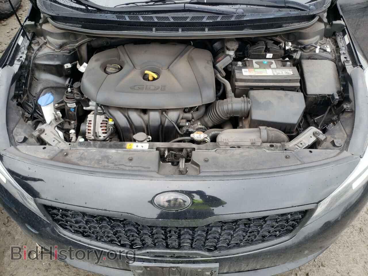 2017 KIA FORTE - VIN: 3KPFL4A85HE055883 - Фото 7