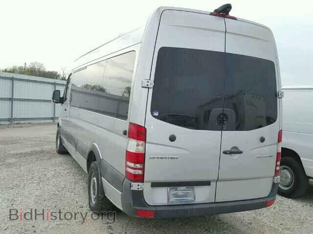 2014 MERCEDES-BENZ SPRINTER - VIN: WDZPE8CC0E5902422 - Фото 3