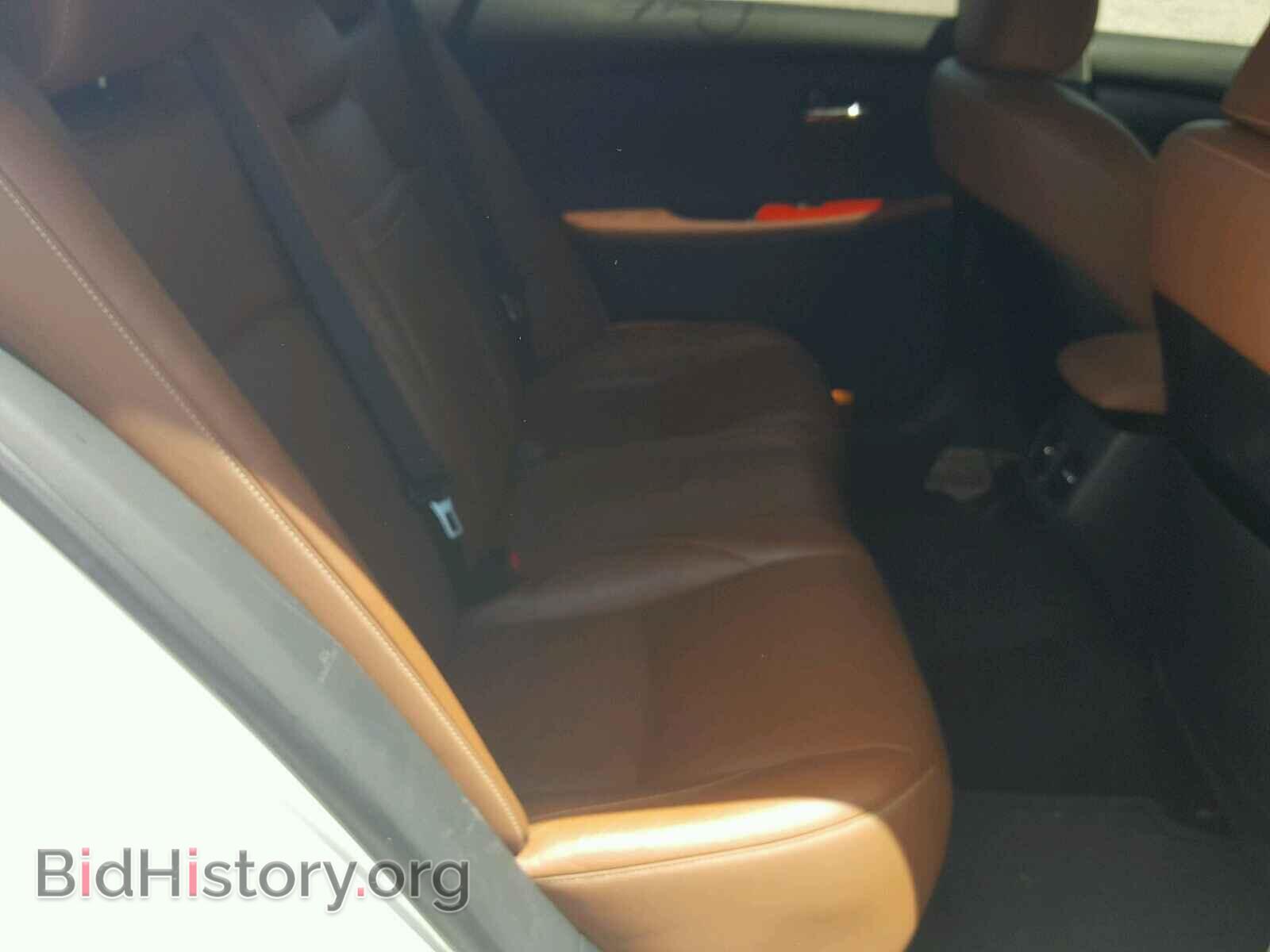 2012 LEXUS ES350 - VIN: JTHBK1EG8C2496591 - Фото 6