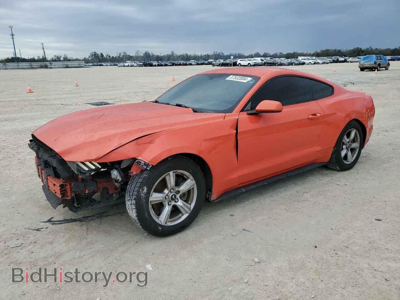 Photo 1FA6P8TH4F5402580 - FORD ALL Models 2015