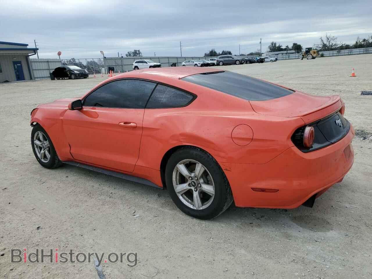2015 FORD ALL Models - VIN: 1FA6P8TH4F5402580 - Фото 2
