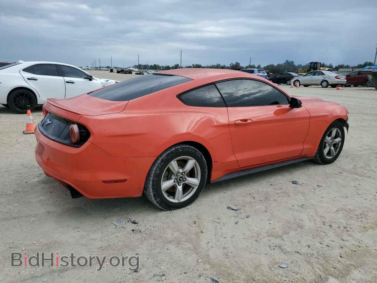 2015 FORD ALL Models - VIN: 1FA6P8TH4F5402580 - Фото 3