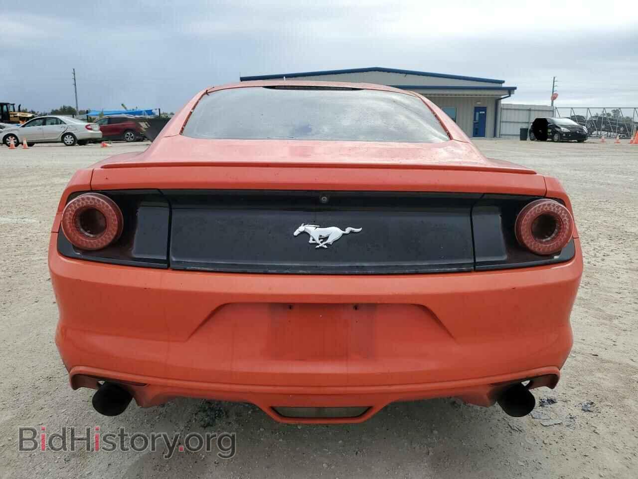 2015 FORD ALL Models - VIN: 1FA6P8TH4F5402580 - Фото 6