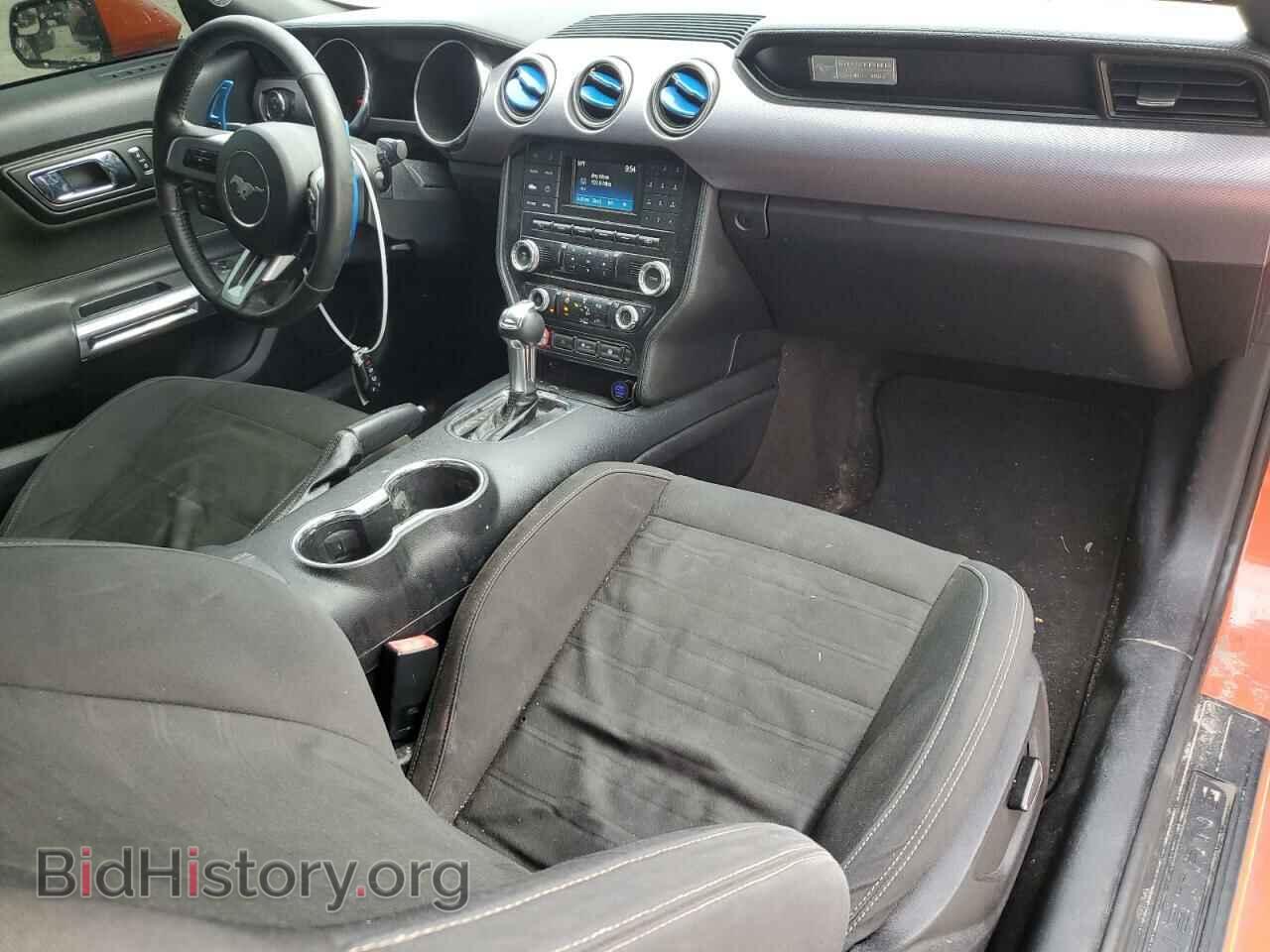 2015 FORD ALL Models - VIN: 1FA6P8TH4F5402580 - Фото 8