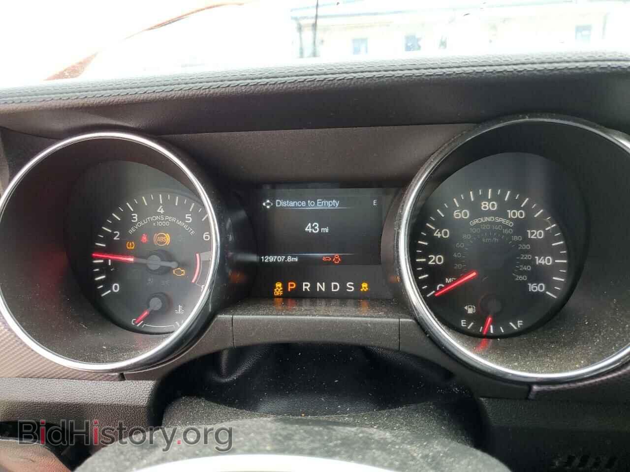 2015 FORD ALL Models - VIN: 1FA6P8TH4F5402580 - Фото 9