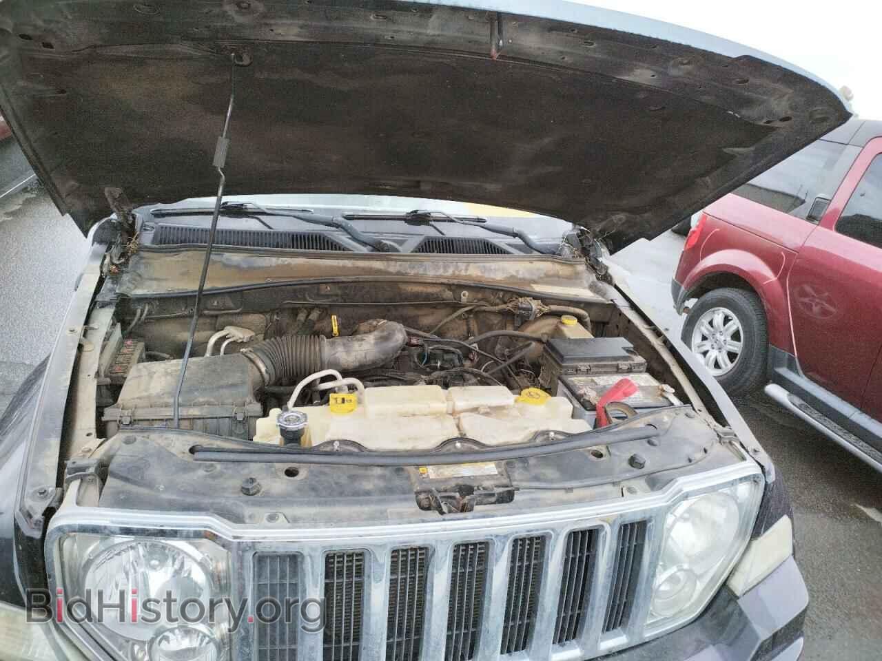 2012 JEEP LIBERTY - VIN: 1C4PJMCK3CW160889 - Фото 7