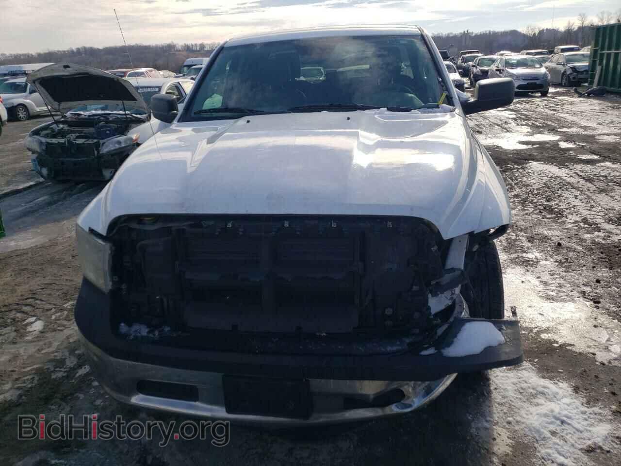 2016 RAM 1500 - VIN: 1C6RR6FG6GS404446 - Фото 5