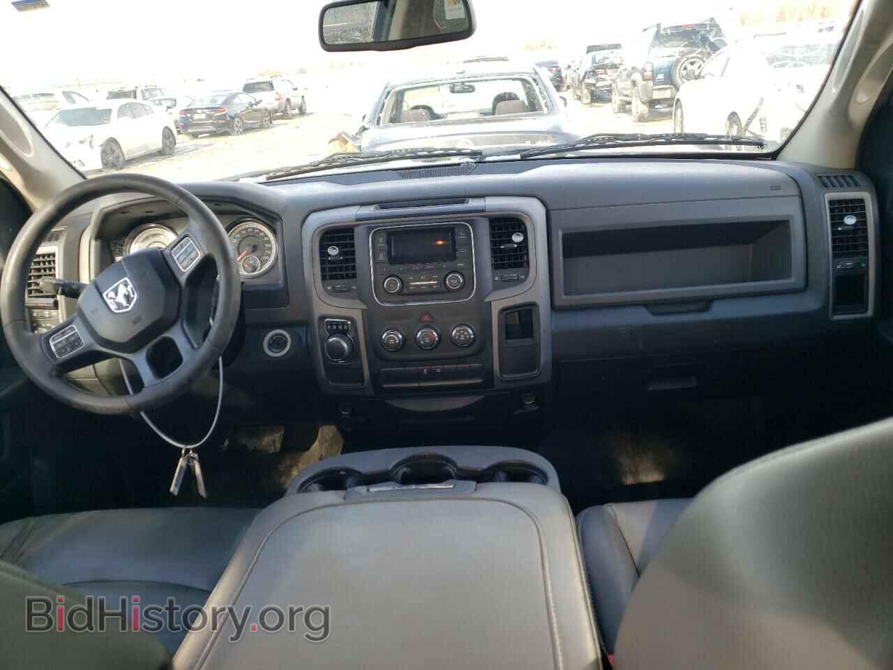 2016 RAM 1500 - VIN: 1C6RR6FG6GS404446 - Фото 8