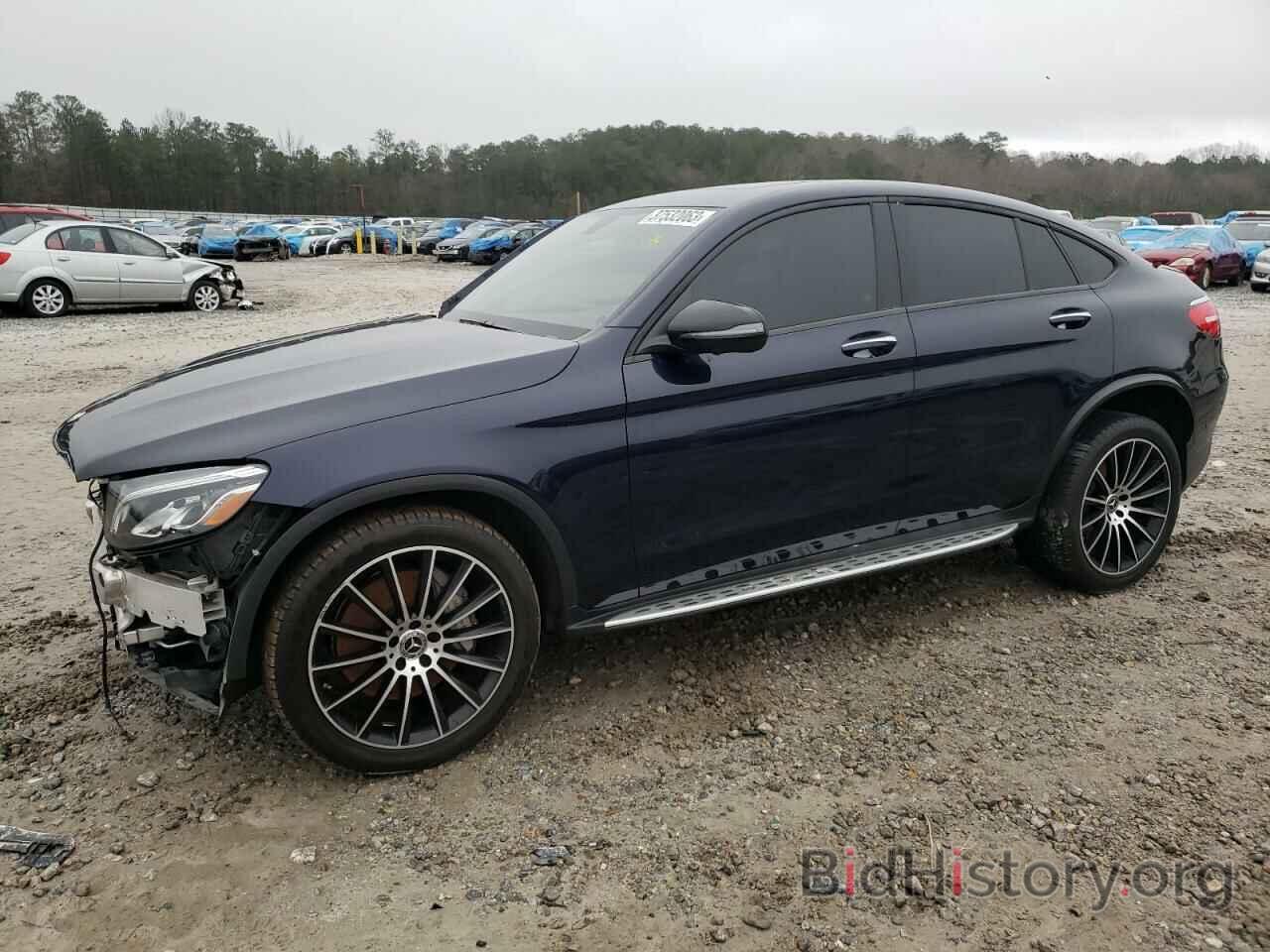 Photo WDC0J4KB6KF598169 - MERCEDES-BENZ GLC-CLASS 2019