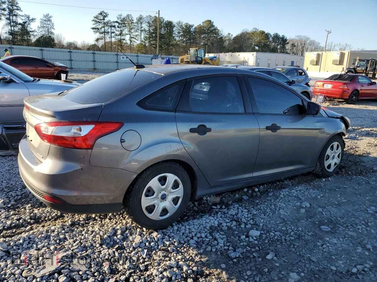 2014 FORD FOCUS - VIN: 1FADP3E26EL121619 - Photo 3