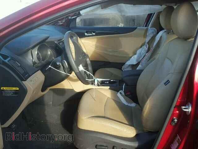 2012 HYUNDAI SONATA - VIN: 5NPEC4AB3CH461821 - Photo 5