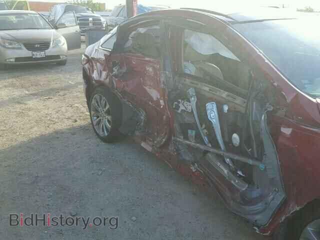 2012 HYUNDAI SONATA - VIN: 5NPEC4AB3CH461821 - Photo 9