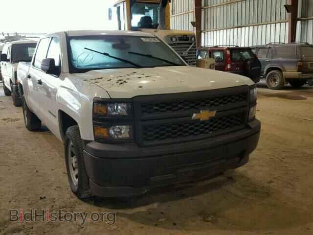 Фотография 3GCPCPEC0FG237920 - CHEVROLET SILVERADO 2015
