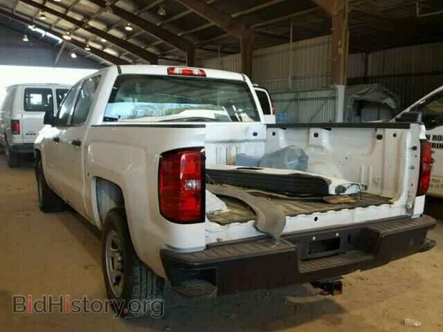 2015 CHEVROLET SILVERADO - VIN: 3GCPCPEC0FG237920 - Фото 3