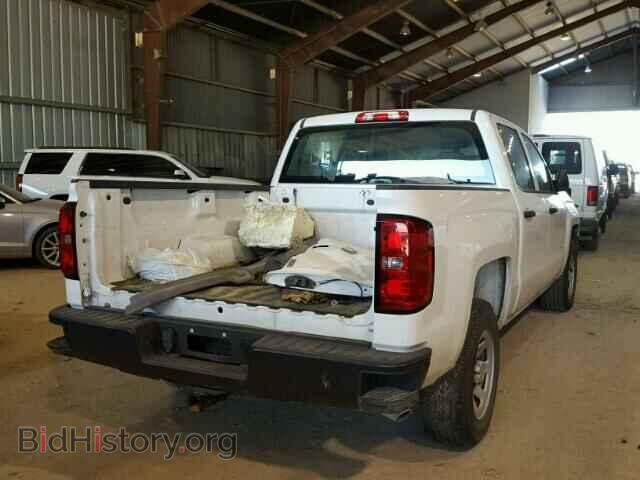 2015 CHEVROLET SILVERADO - VIN: 3GCPCPEC0FG237920 - Фото 4