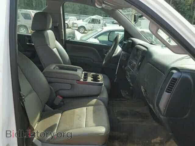 2015 CHEVROLET SILVERADO - VIN: 3GCPCPEC0FG237920 - Фото 5
