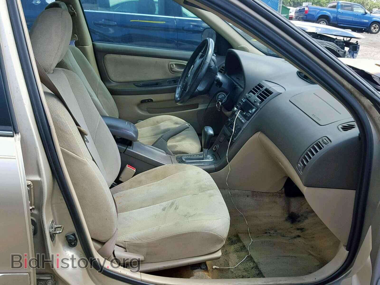 2000 NISSAN MAXIMA - VIN: JN1CA31D8YT704666 - Фото 5