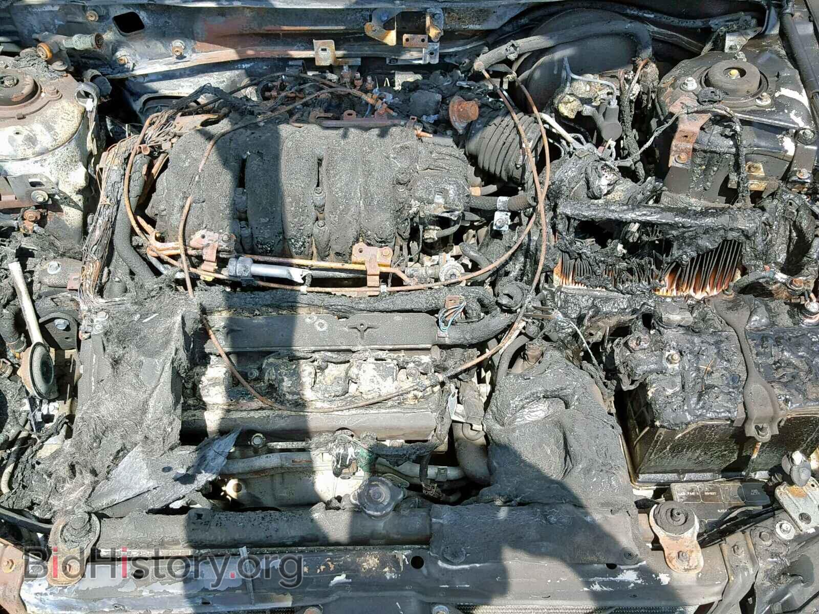 2000 NISSAN MAXIMA - VIN: JN1CA31D8YT704666 - Фото 7