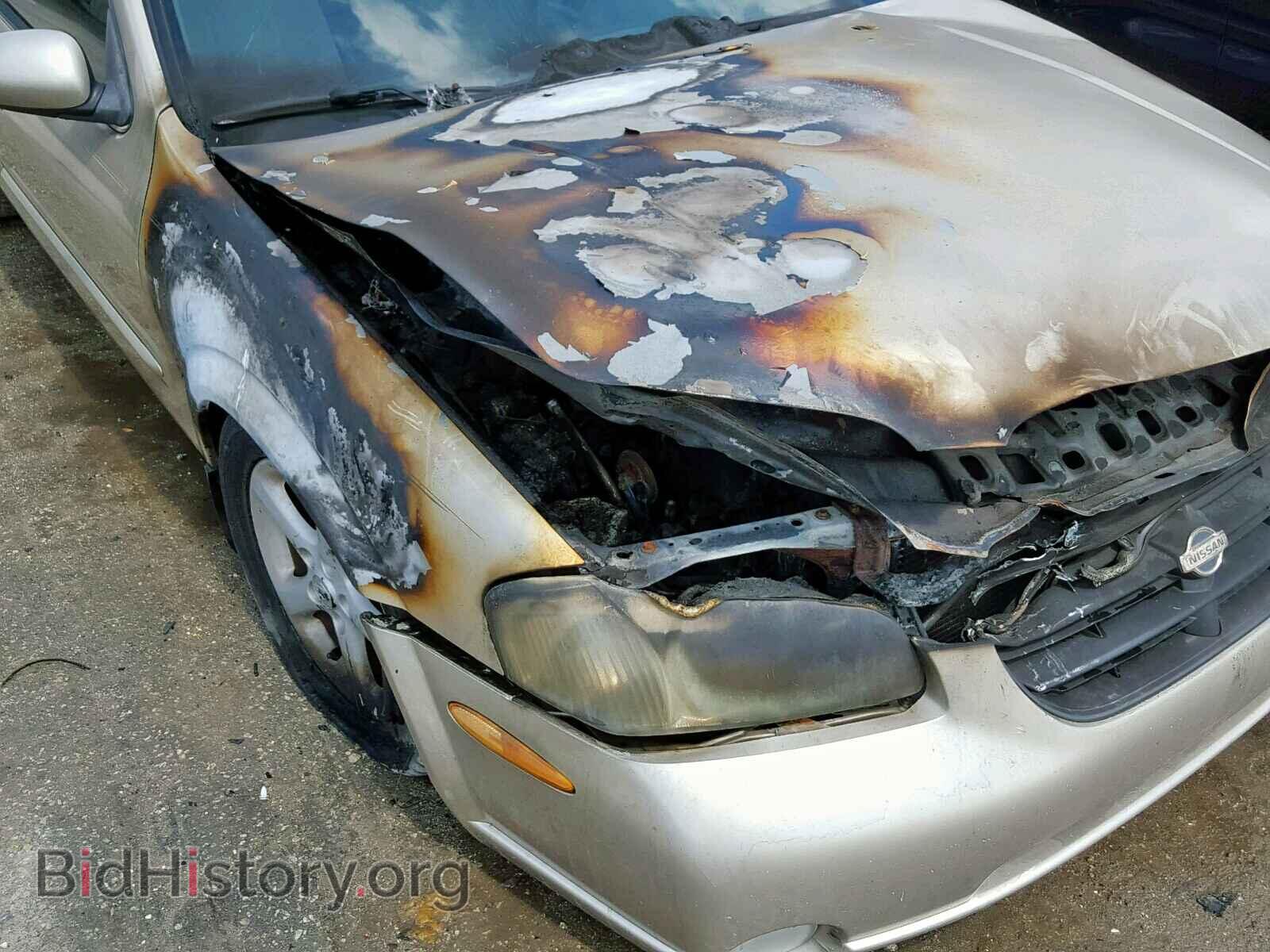 2000 NISSAN MAXIMA - VIN: JN1CA31D8YT704666 - Фото 9