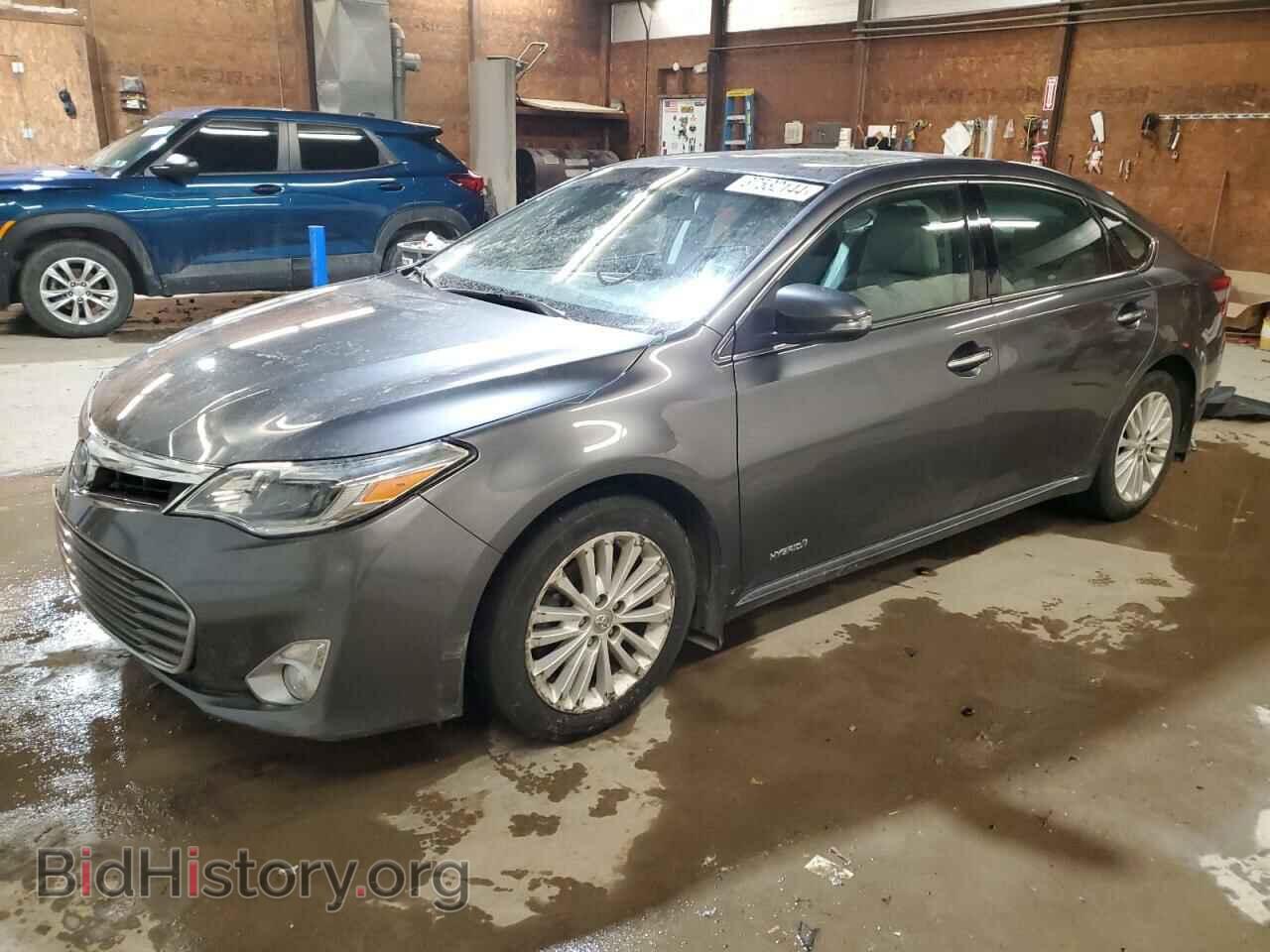 Photo 4T1BD1EB3DU012148 - TOYOTA AVALON 2013