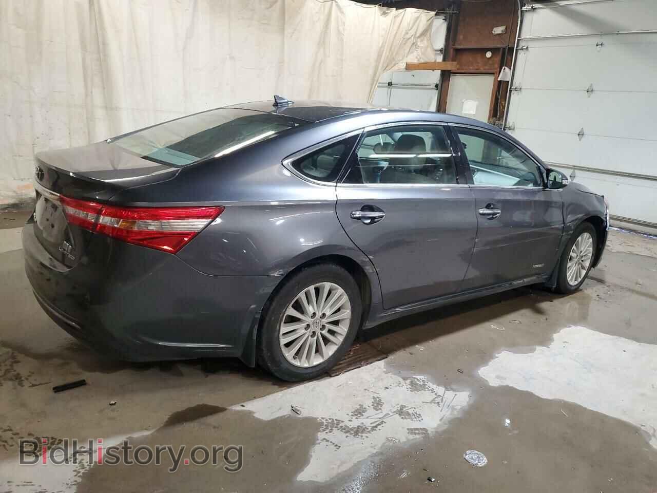 2013 TOYOTA AVALON - VIN: 4T1BD1EB3DU012148 - Фото 3