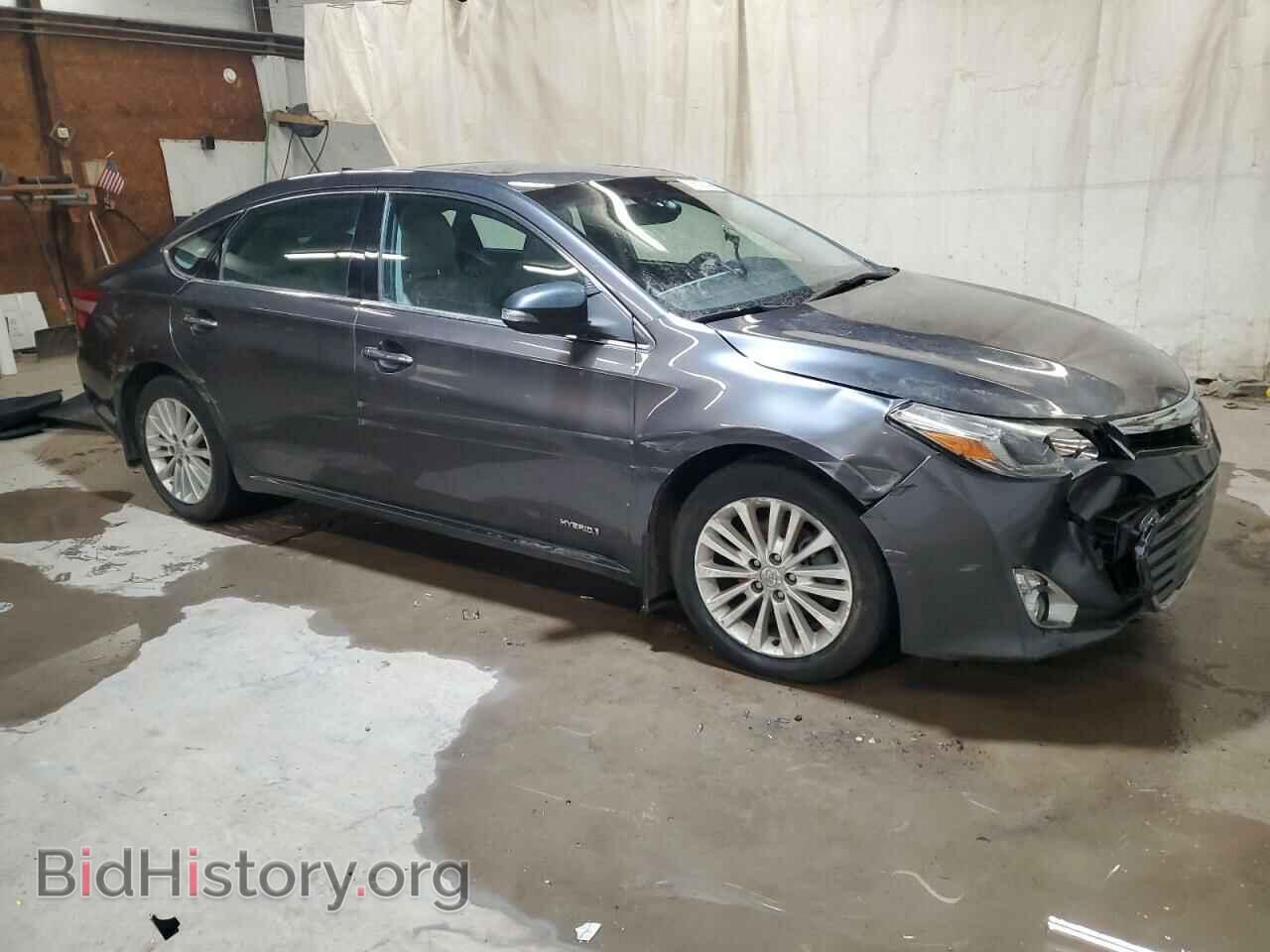 2013 TOYOTA AVALON - VIN: 4T1BD1EB3DU012148 - Фото 4