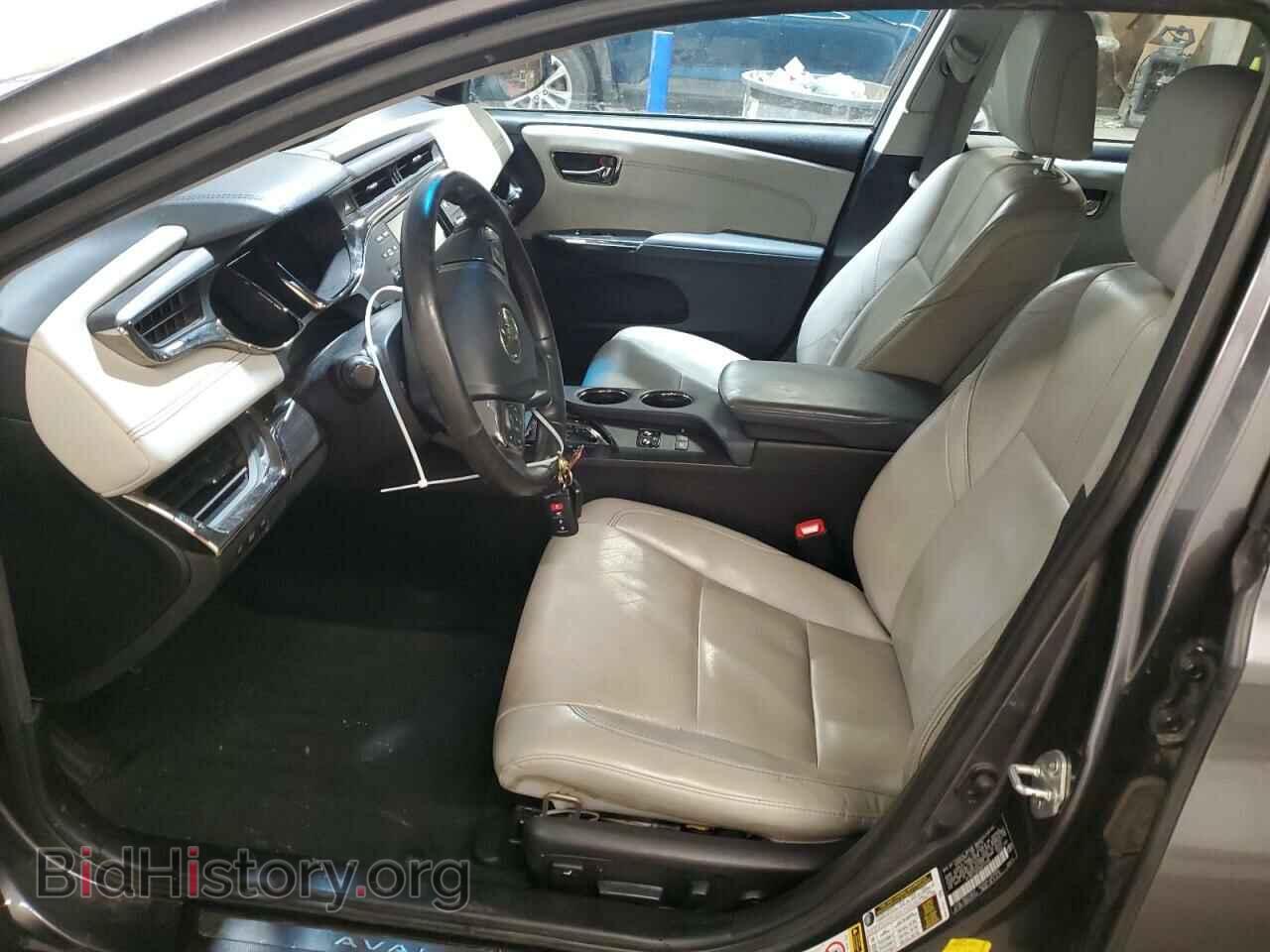 2013 TOYOTA AVALON - VIN: 4T1BD1EB3DU012148 - Фото 7