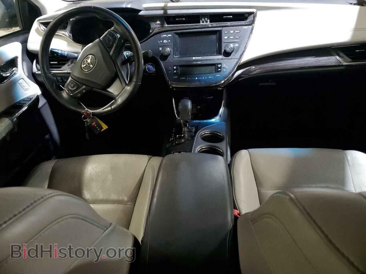 2013 TOYOTA AVALON - VIN: 4T1BD1EB3DU012148 - Фото 8