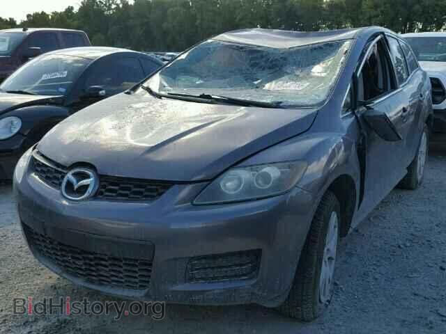 2008 MAZDA CX-7 - VIN: JM3ER293780184733 - Фото 2