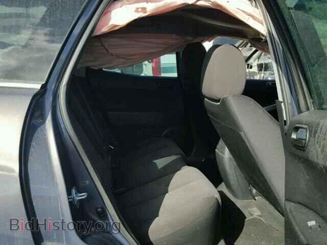 2008 MAZDA CX-7 - VIN: JM3ER293780184733 - Фото 6
