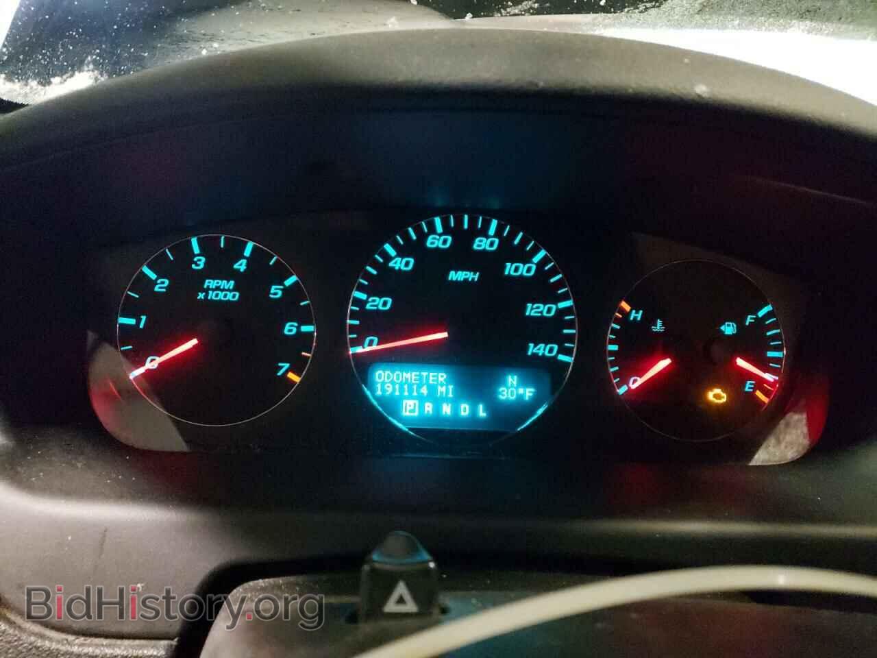 2014 CHEVROLET IMPALA - VIN: 2G1WB5E36E1121768 - Фото 9