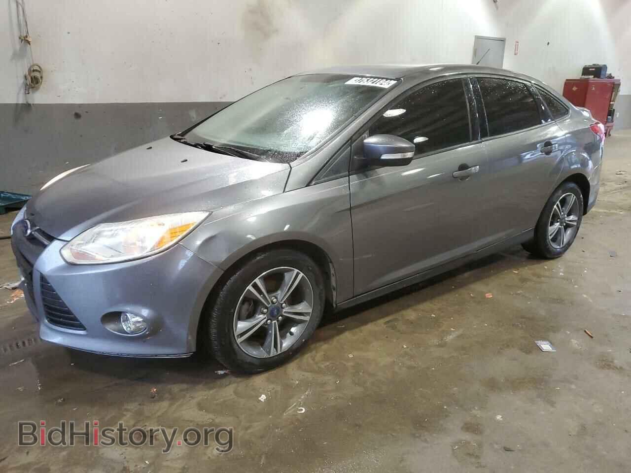 Photo 1FADP3F28EL418423 - FORD FOCUS 2014