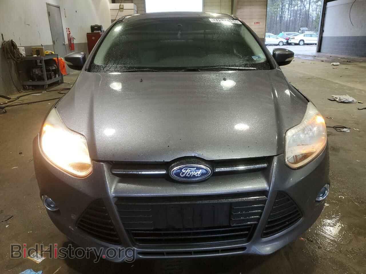 2014 FORD FOCUS - VIN: 1FADP3F28EL418423 - Фото 5