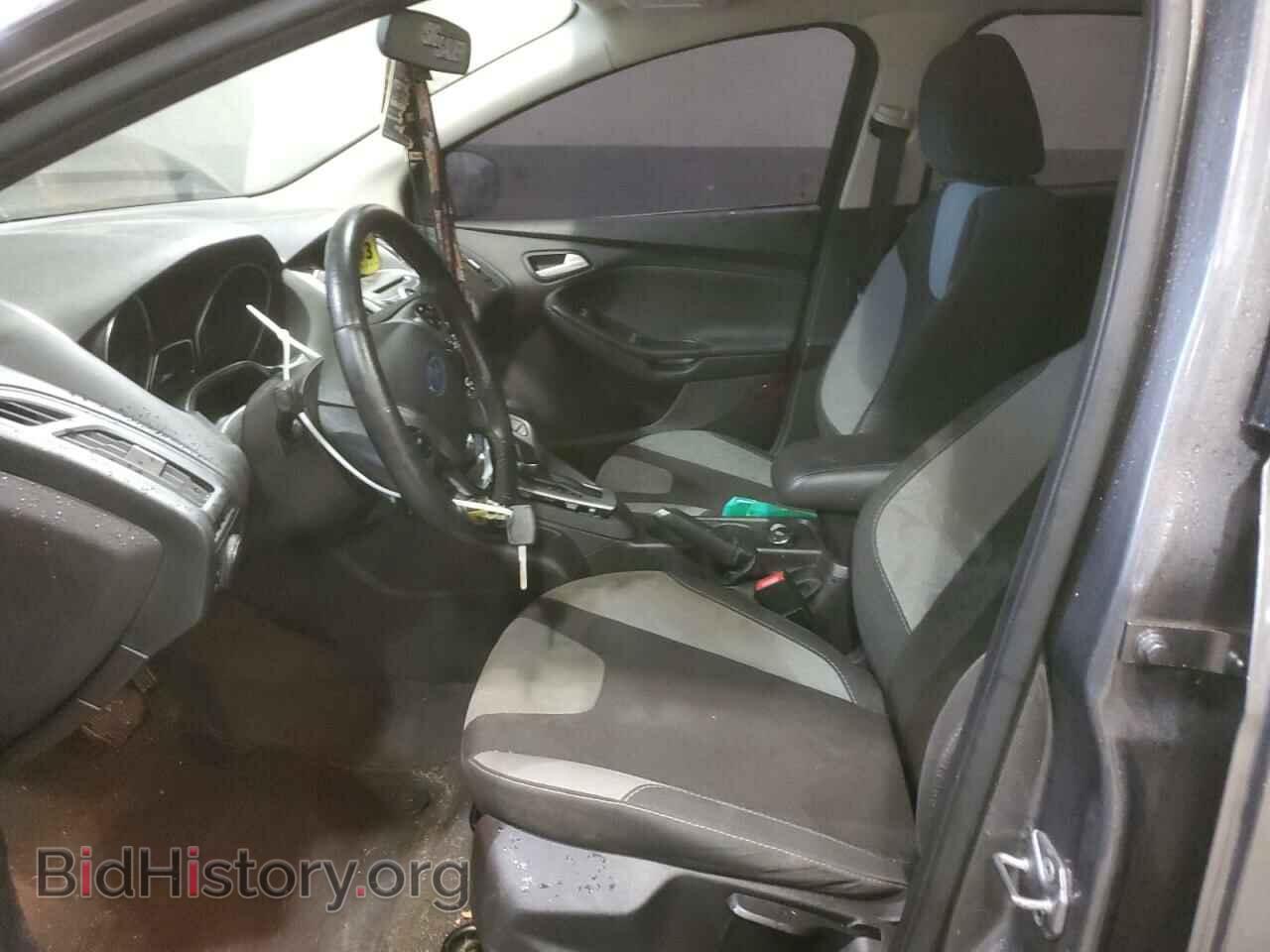 2014 FORD FOCUS - VIN: 1FADP3F28EL418423 - Фото 7