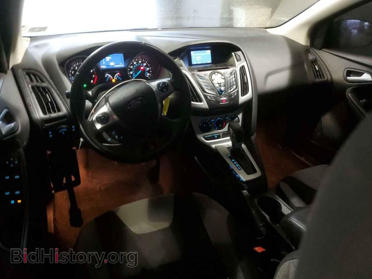 2014 FORD FOCUS - VIN: 1FADP3F28EL418423 - Фото 8