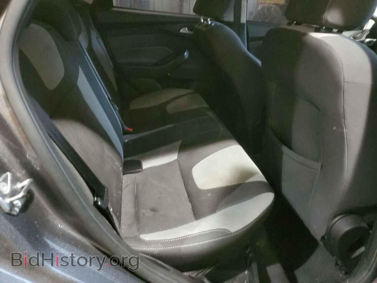 2014 FORD FOCUS - VIN: 1FADP3F28EL418423 - Фото 10